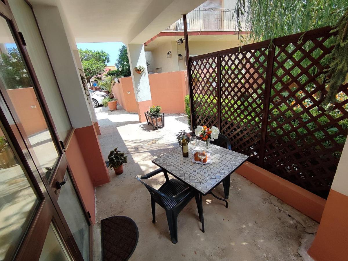 Appartement Sanmarcomare à Sciacca Extérieur photo