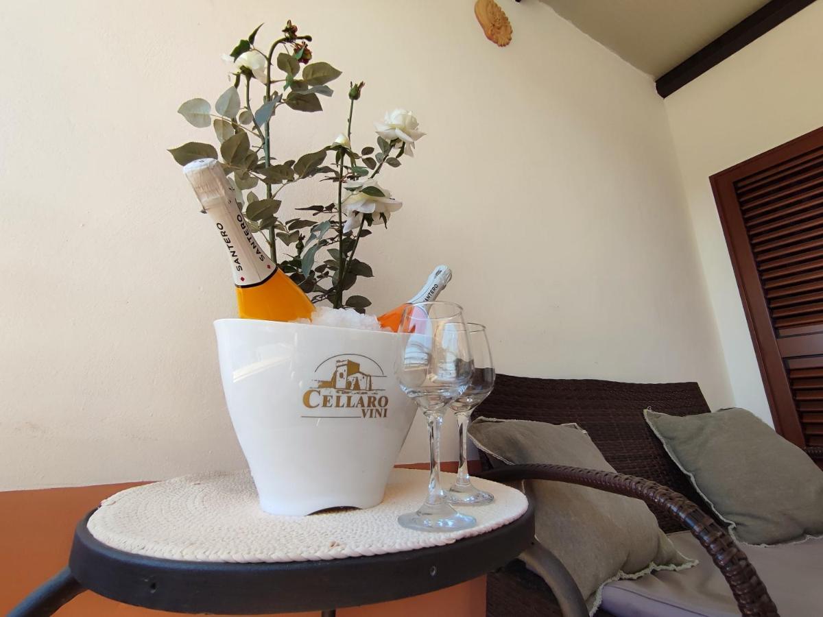 Appartement Sanmarcomare à Sciacca Extérieur photo