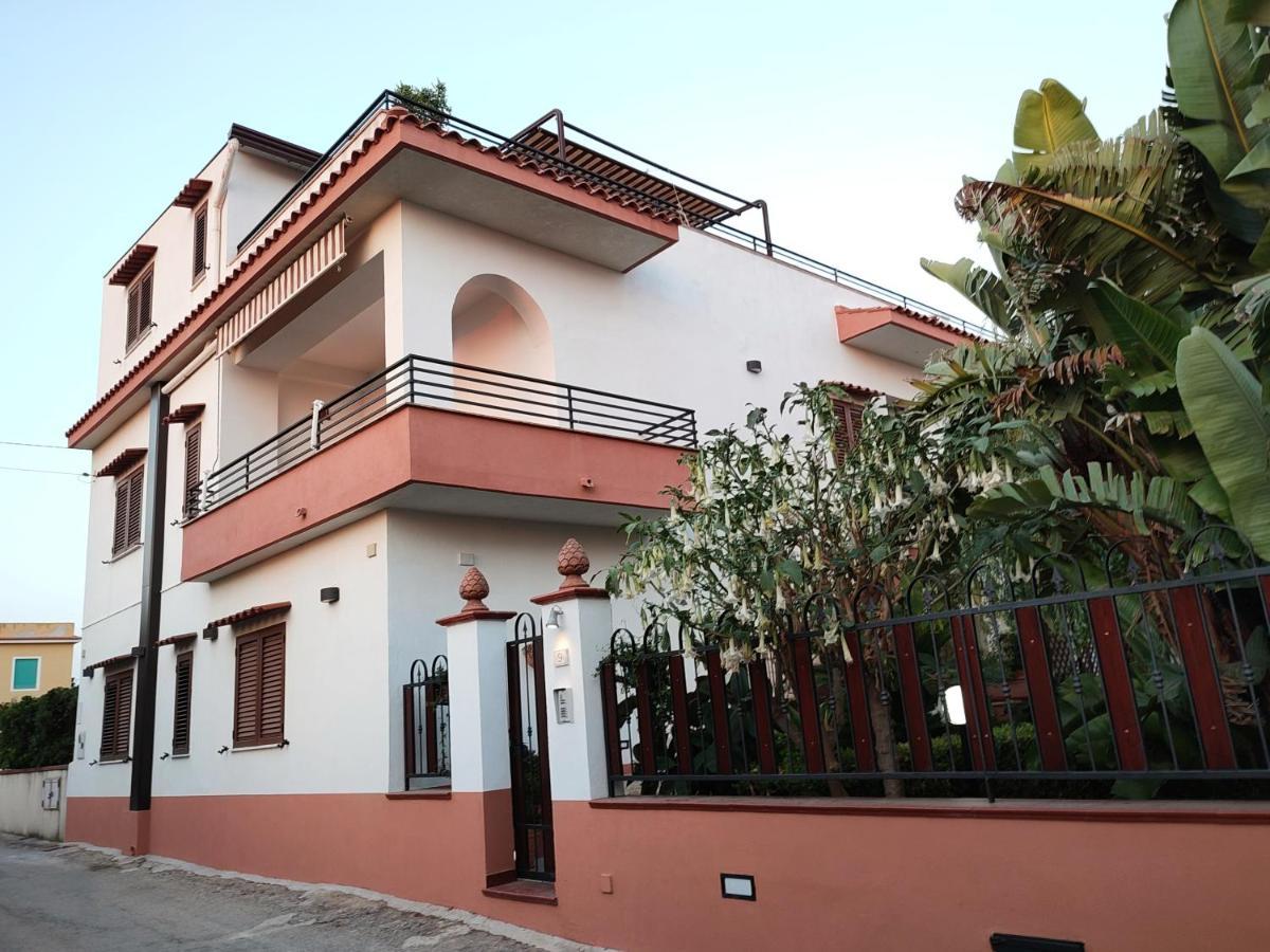 Appartement Sanmarcomare à Sciacca Extérieur photo