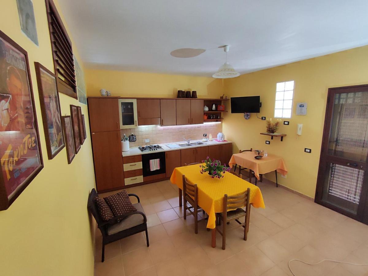 Appartement Sanmarcomare à Sciacca Extérieur photo