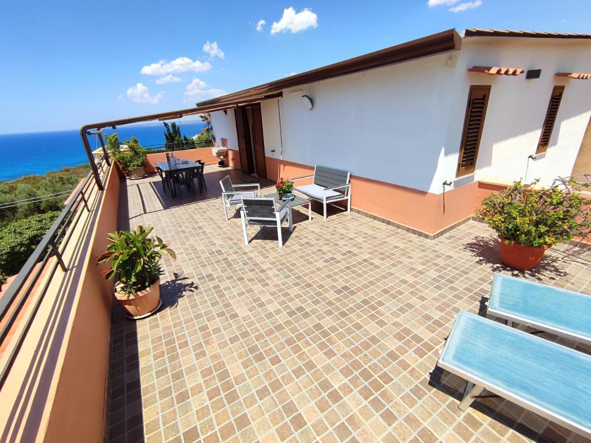Appartement Sanmarcomare à Sciacca Extérieur photo