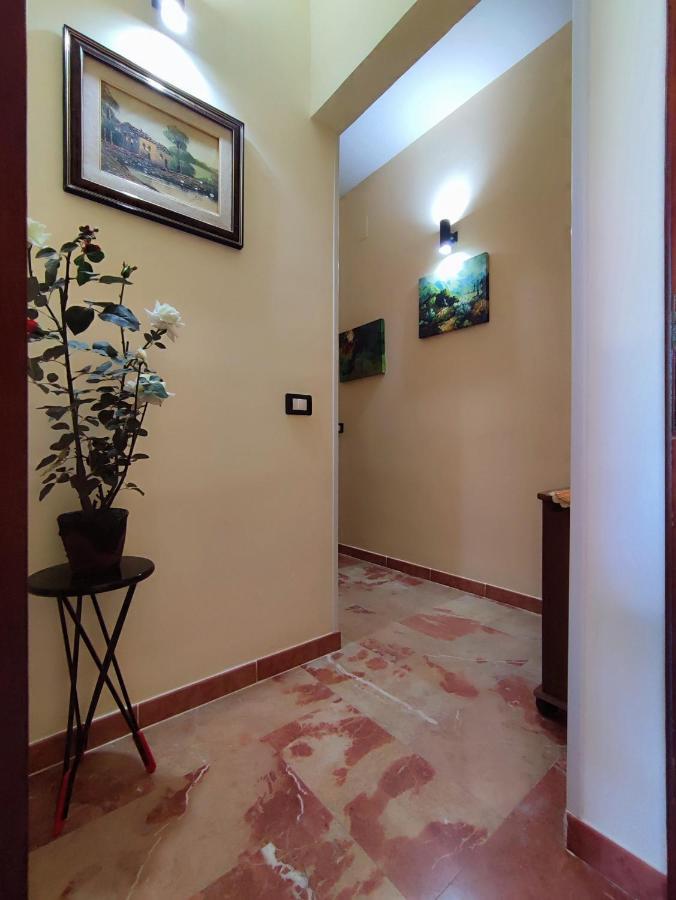 Appartement Sanmarcomare à Sciacca Extérieur photo