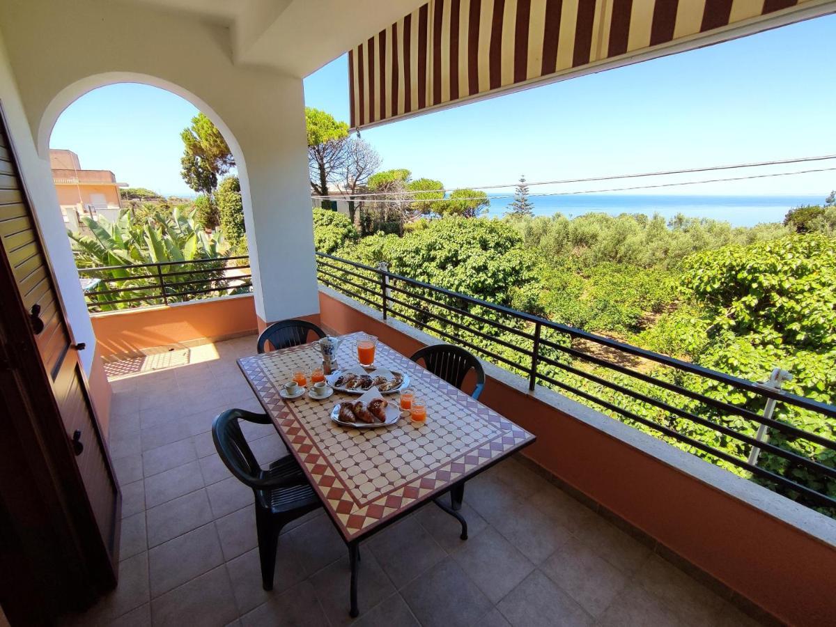 Appartement Sanmarcomare à Sciacca Extérieur photo