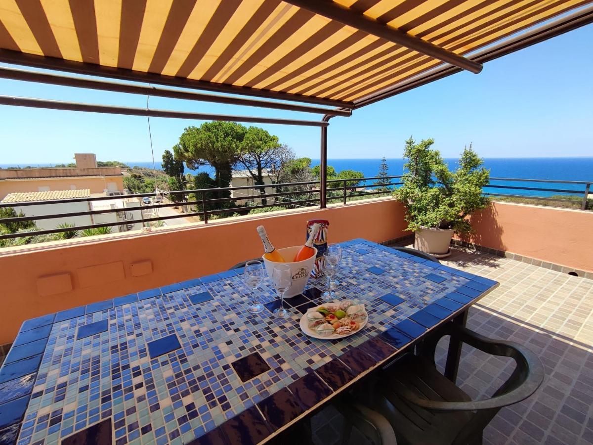 Appartement Sanmarcomare à Sciacca Extérieur photo