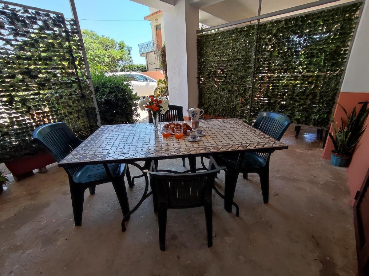 Appartement Sanmarcomare à Sciacca Extérieur photo