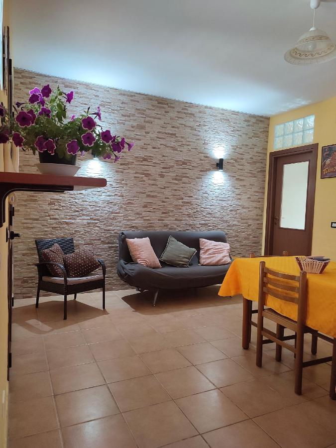 Appartement Sanmarcomare à Sciacca Extérieur photo