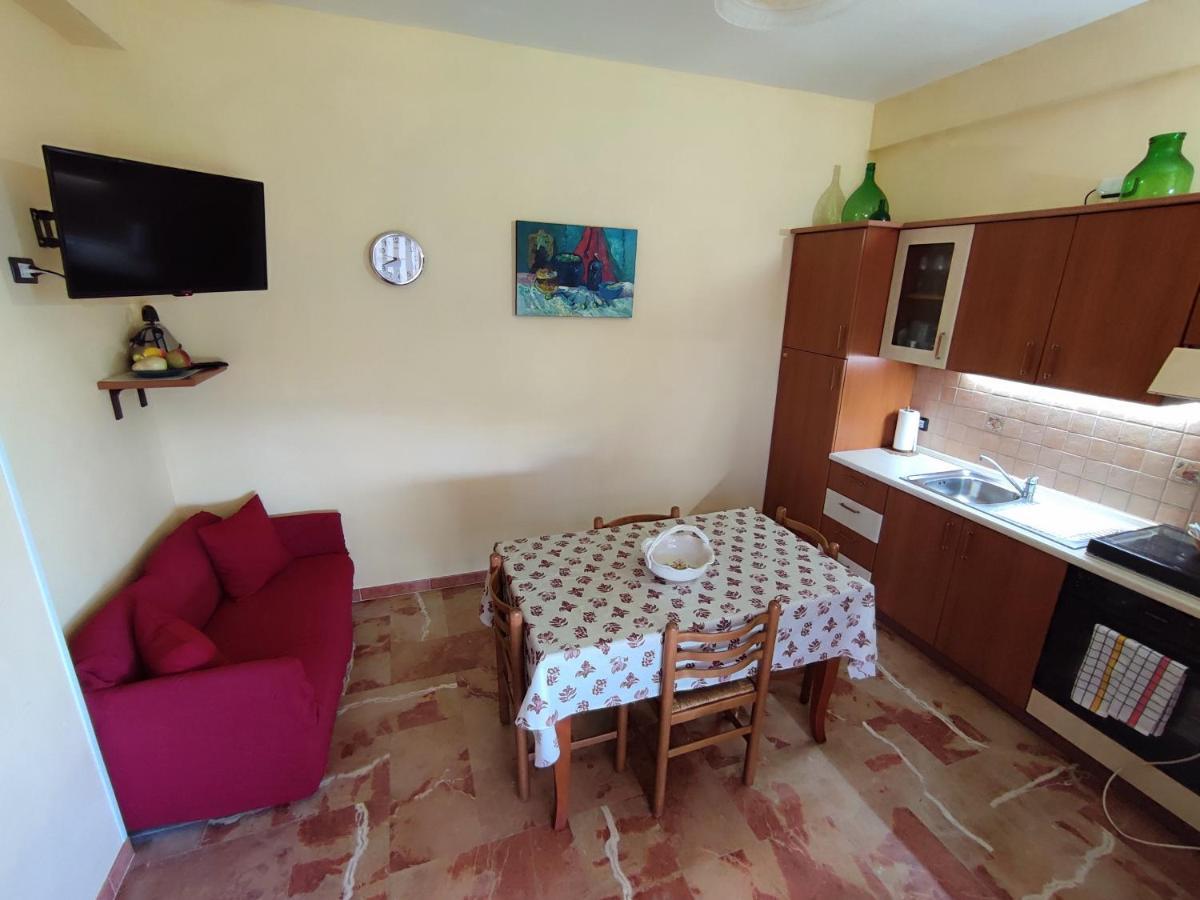 Appartement Sanmarcomare à Sciacca Extérieur photo
