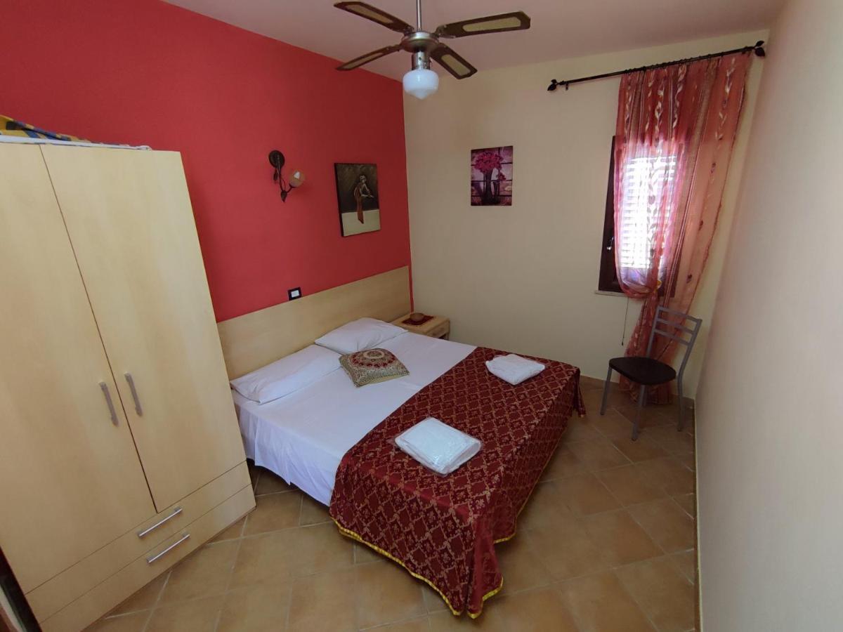 Appartement Sanmarcomare à Sciacca Extérieur photo