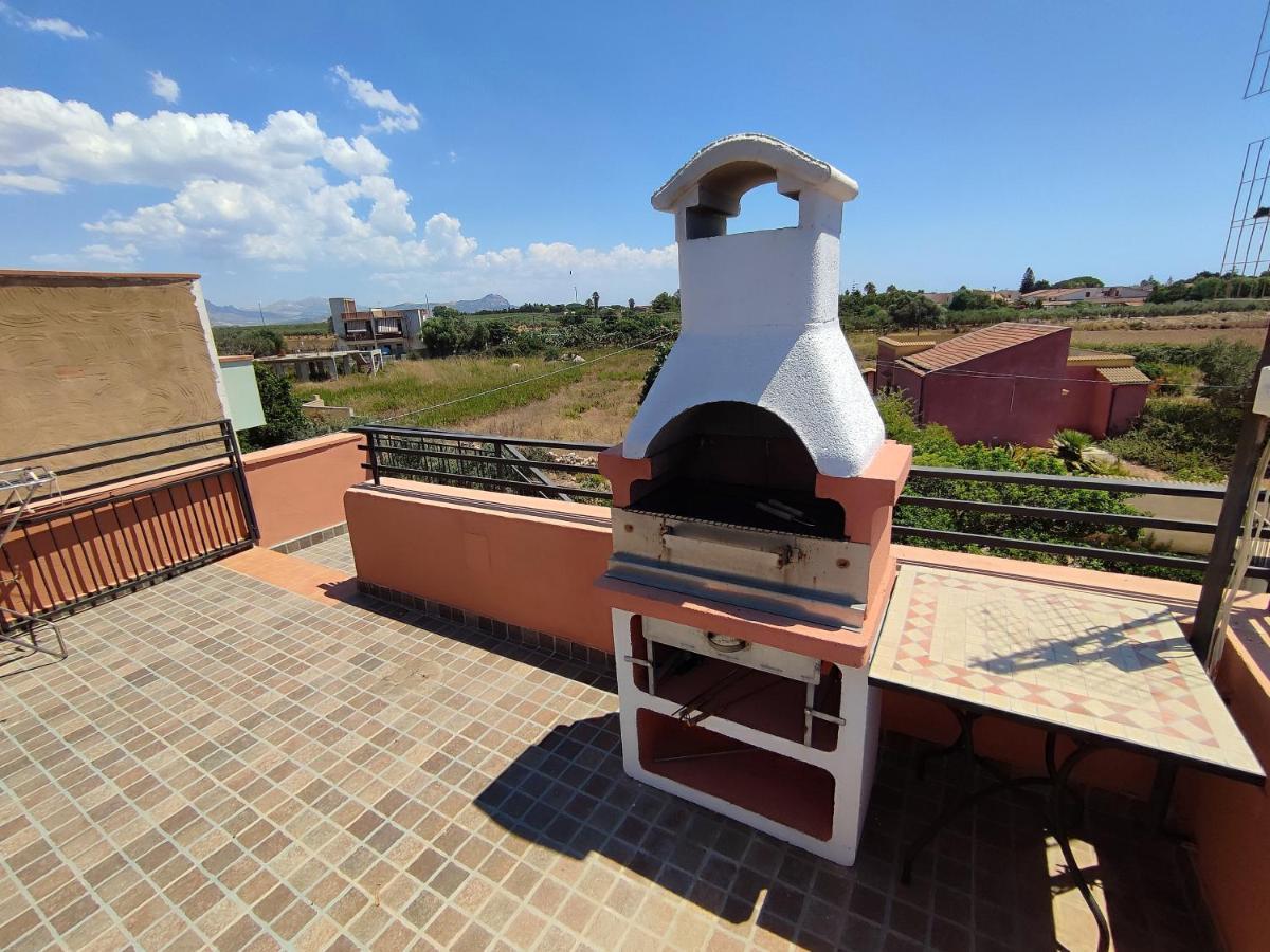 Appartement Sanmarcomare à Sciacca Extérieur photo