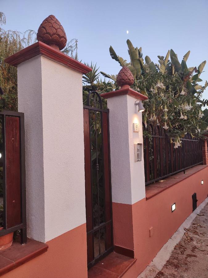 Appartement Sanmarcomare à Sciacca Extérieur photo