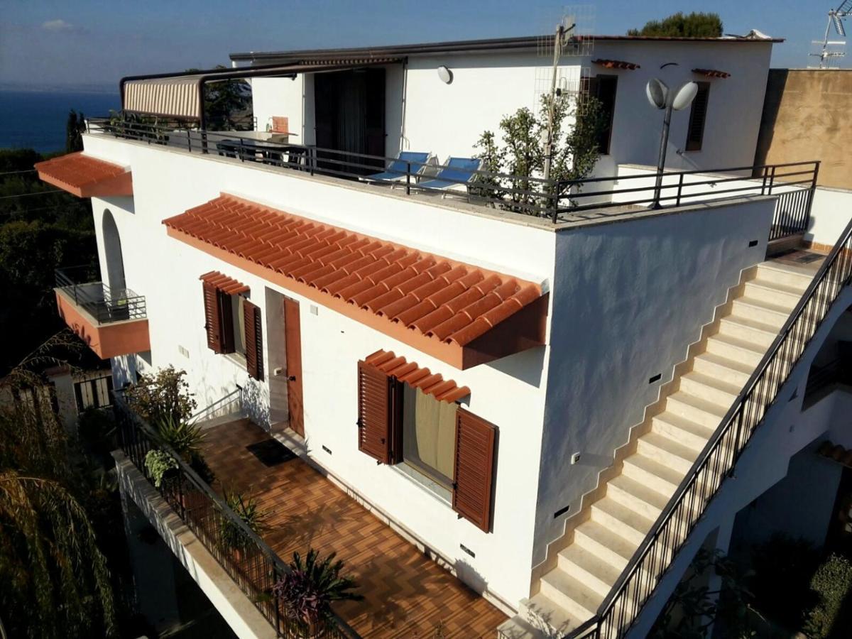 Appartement Sanmarcomare à Sciacca Extérieur photo